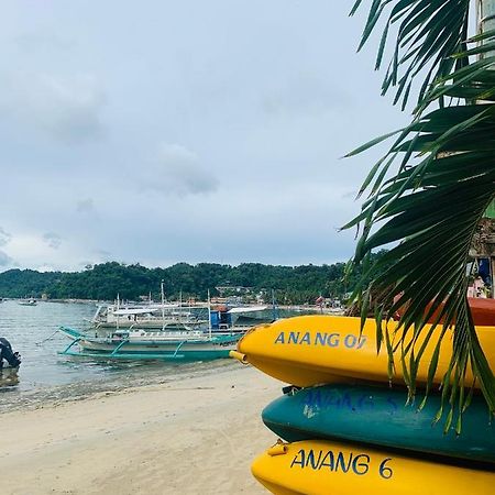 Bed and Breakfast Anang Balay Turista El Nido Exterior foto