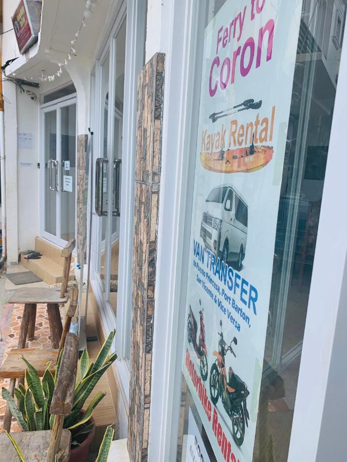 Bed and Breakfast Anang Balay Turista El Nido Exterior foto