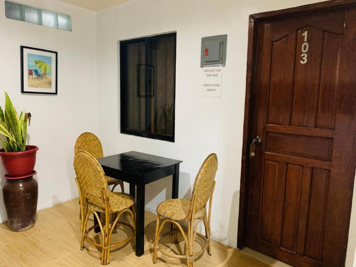 Bed and Breakfast Anang Balay Turista El Nido Exterior foto